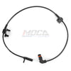 MOCA Front Left & Right ABS Wheel Speed Sensor for 2005-2010 Chrysler 300 & 2006-2010 Dodge Charger & 2005-2008 Dodge Magnum