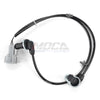 MOCA Rear Left & Right ABS Wheel Speed Sensor for 2003-2008 Infiniti FX35 3.5L & Infiniti FX45 4.5L