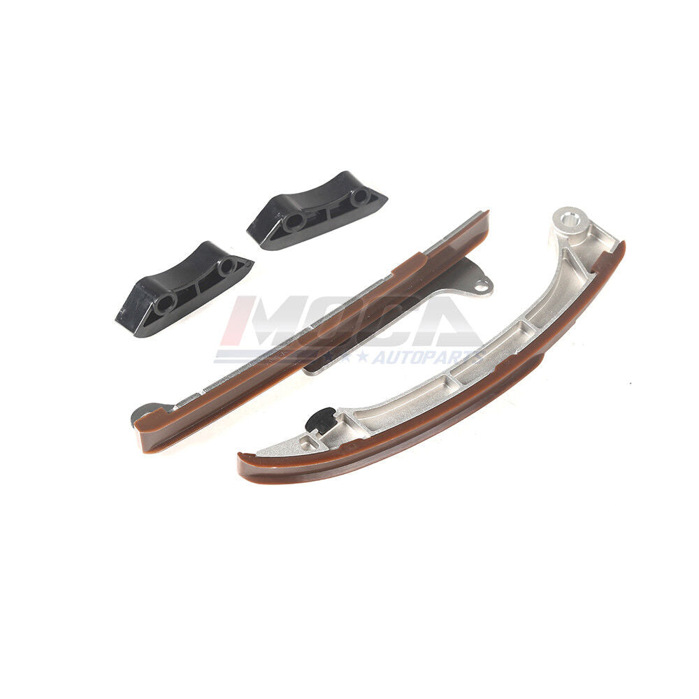 MOCA  Timing Chain Kit Water Pump Variable Solenoid Set for 03-09 Toyota 4Runner 4.0L & 07-09 Toyota FJ Cruiser 4.0L & 05-12 Toyota Tacoma 4.0L