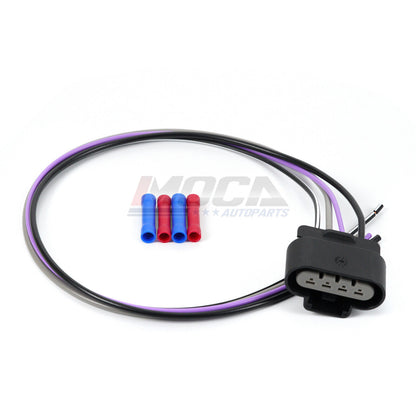 Electric Fuel Pump Module Assembly Fit for 1998-2000 Chevrolet C3500 V8 5.7L & 1998-2000 GMC C3500 V8 5.7L