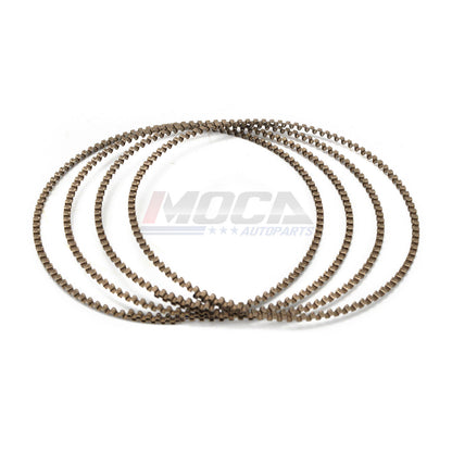 MOCA 020 Size Piston Set for 2002-2006 Honda CR-V 2.4L