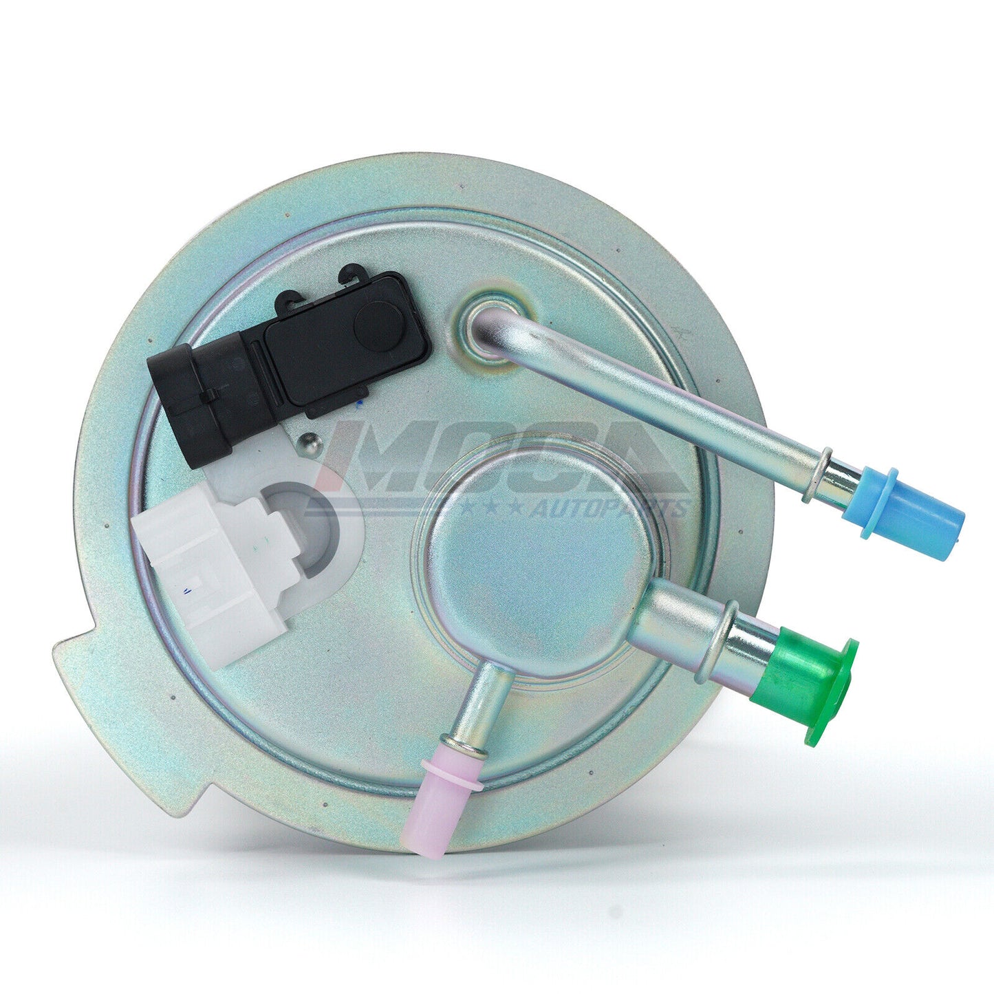 Electric Fuel Pump Module Assembly Fit for 2004-2006 Chevrolet Silverado 1500 4.8L & 04-06 GMC Sierra 2500 HD 6.0L