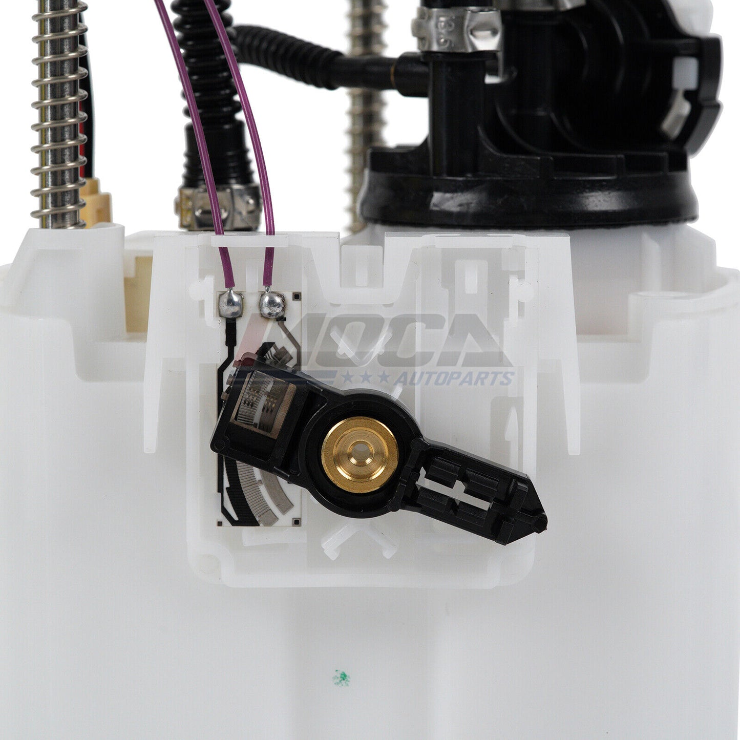 Electric Fuel Pump Module Assembly Fit for 2011-2016 Ford F-250 Super Duty V8 6.2L