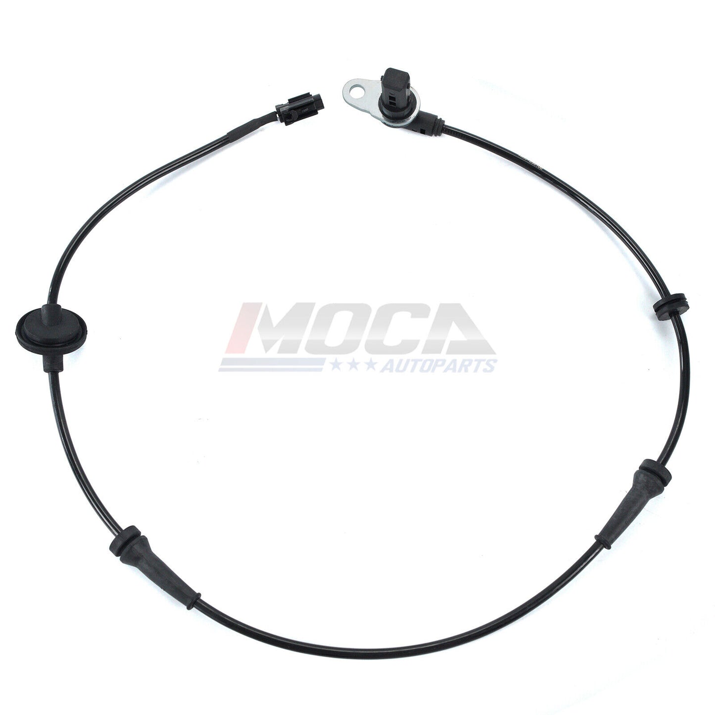 MOCA Front Left ABS Wheel Speed Sensor for 2004-2008 Nissan Maxima 3.5L