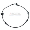 MOCA Front Left ABS Wheel Speed Sensor for 2004-2008 Nissan Maxima 3.5L