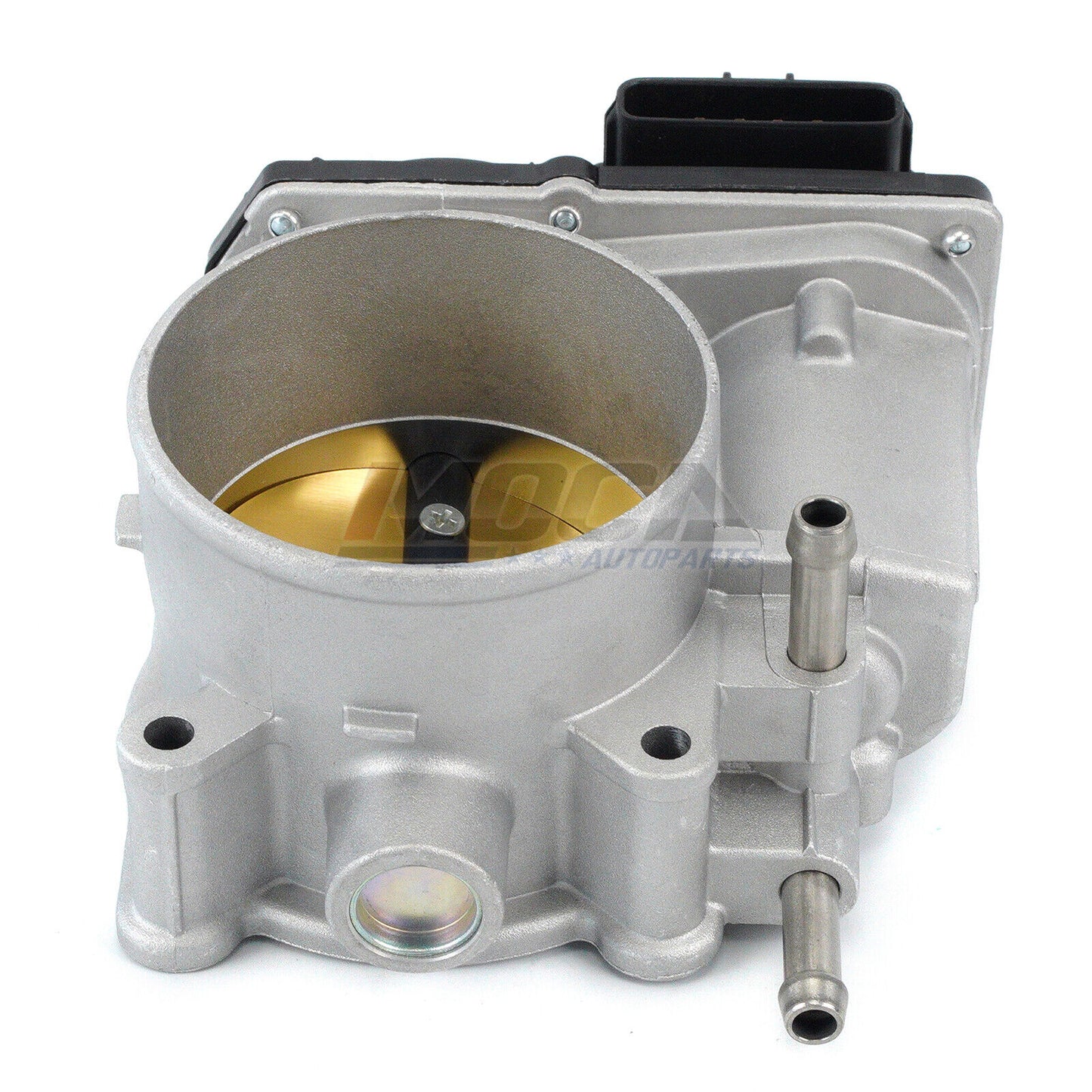 MOCA Throttle Body for 2004-2010 Infiniti QX56 5.6L & 2005-2017 Nissan Frontier 4.0L & 2005-2012 Nissan Pathfinder 4.0L