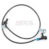 MOCA Front Left ABS Wheel Speed Sensor for 1995-2002 Chevrolet Astro & 1995-1999 Chevrolet K1500 & 1995-2002 GMC Safari