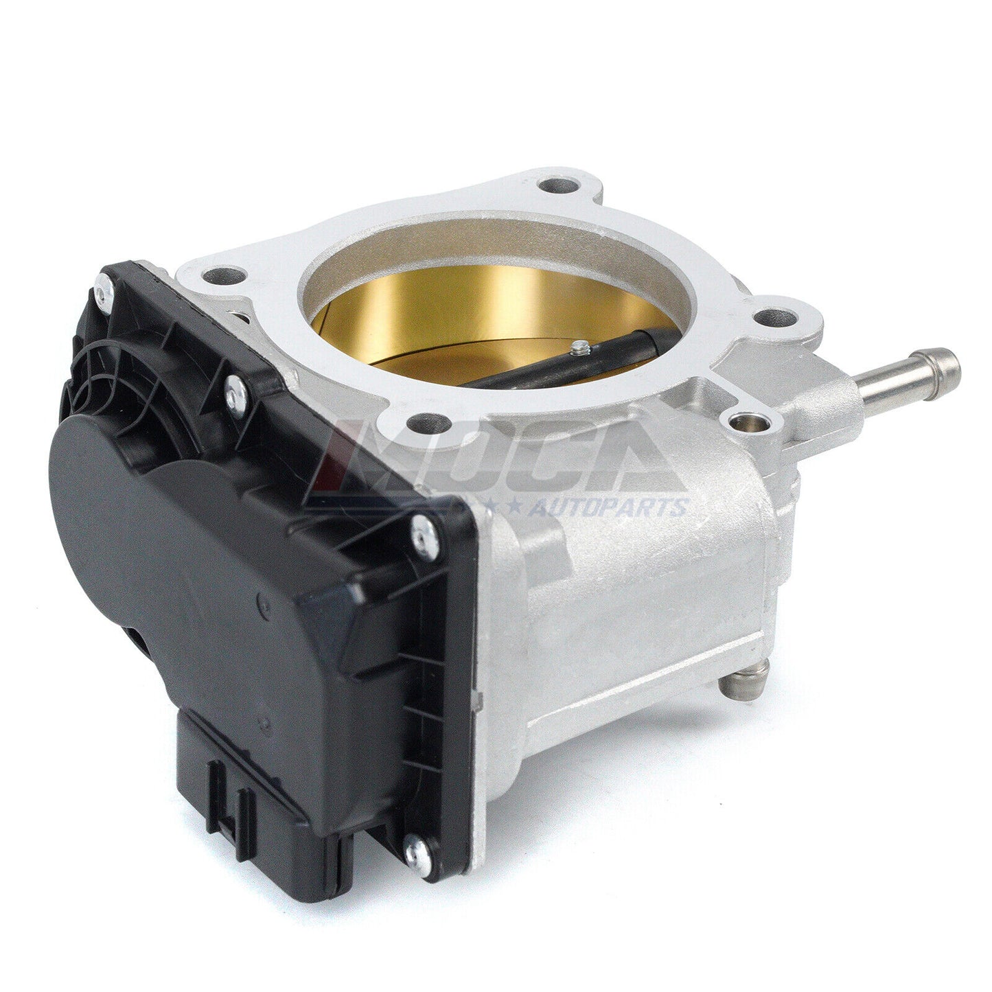 MOCA Throttle Body for 2004-2010 Infiniti QX56 5.6L & 2005-2017 Nissan Frontier 4.0L & 2005-2012 Nissan Pathfinder 4.0L