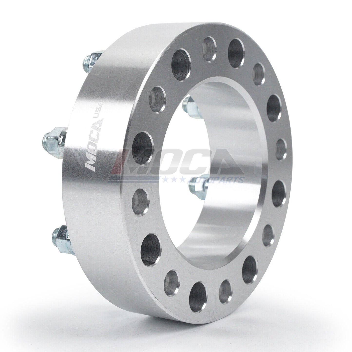 MOCA 2PC 2" Wheel Spacers 8x170 for 1999-2016 Ford F-250 Super Duty & 1999-2016 Ford F-350 Super Duty & 2003-2005 Ford Excursion