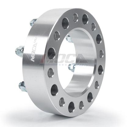 MOCA 2PC 2" Wheel Spacers 8x170 for 1999-2016 Ford F-250 Super Duty & 1999-2016 Ford F-350 Super Duty & 2003-2005 Ford Excursion