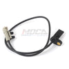 MOCA 4x Front Rear Left Right ABS Speed Sensor for 2006-2010 Jeep Commander & 2005-2010 Jeep Grand Cherokee