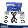 MOCA Timing Belt Kit w/Seals Hydraulic Tensioner Fit for 2007-2019 Mitsubishi Outlander 3.0L