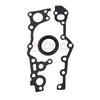 MOCA Timing Chain Kit Water Pump Set for 1996-2000 Toyota 4Runner 2.7L & 1994-1998 Toyota T100 2.7L & 1995-2004 Toyota Tacoma 2.7L