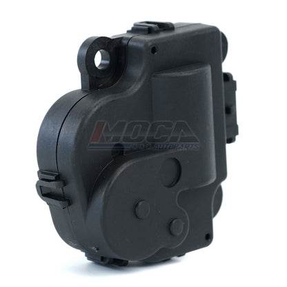 MOCA 2 PCS HVAC AC Heater Air Blend Door Actuator Fit for 2004-2013 Chevrolet Impala & 2004-2008 Pontiac Grand Prix & 2005-2009 Buick Allure
