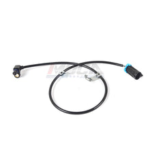 MOCA 2X Front Left Right ABS Wheel Speed Sensor for 1995-2002 Chevrolet Astro GMC Safari & 1995-1999 Chevrolet K1500 GMC K1500