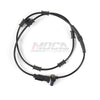 MOCA 2X Front ABS Wheel Speed Sensor Fit 2008 Dodge Ram 1500 Pickup & 2006-2008 Dodge Ram 2500 Pickup & 2006-2008 Dodge Ram 3500 Pickup