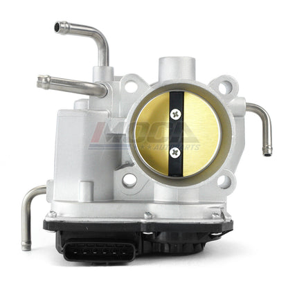 MOCA 4 Pipes Throttle Body for 2008-2015 Scion XB 2.4L & 2009-2013 Toyota Matrix 2.4L & 2009-2012 Toyota Corolla 2.4L