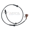 MOCA Rear Left ABS Wheel Speed Sensor Fit for 2005-2019 Nissan Frontier