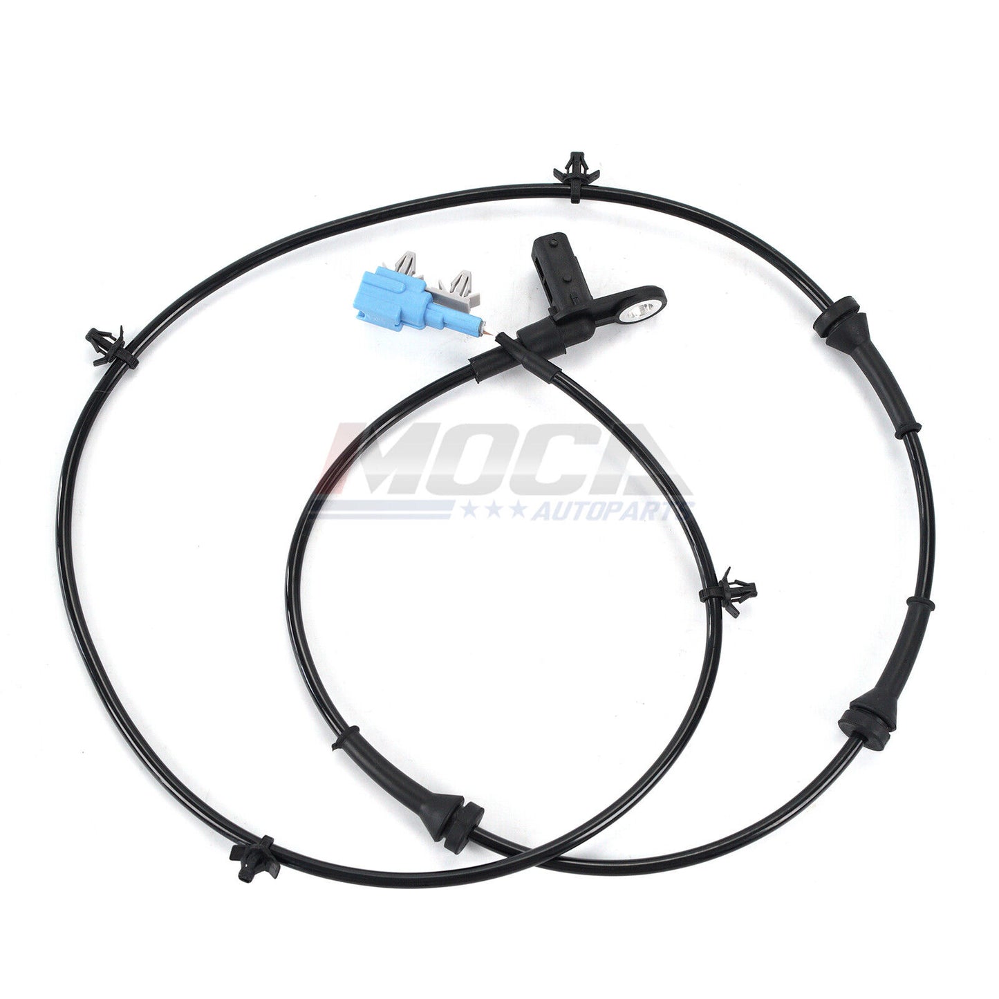 MOCA Rear Left ABS Wheel Speed Sensor for 2004-2009 Nissan Quest 3.5L