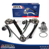 MOCA Timing Chain Kit Water Pump Set for 05-08 Ford Expedition 5.4L & 06-08 Ford F-150 5.4L & 05-08 Ford F-250 Super Duty 5.4L & 05-08 Lincoln Navigator 5.4L