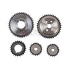 MOCA Timing Chain Set with Camshaft Sprocket Kit for 02-05 Chevrolet Cavalier 2.2L & 08-10 Chevrolet Cobalt 2.0L & 04-08 Chevrolet Malibu 2.2L