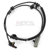 MOCA Front Left & Right ABS Wheel Speed Sensor for 2006-2010 Jeep Commander & 2005-2010 Jeep Grand Cherokee