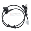 MOCA 2x Front Left Right ABS Wheel Speed Sensor for 2004-2008 Nissan Maxima 3.5L