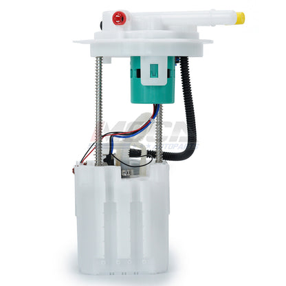 Electric Fuel Pump Module Assembly Fit for 2007-2008 Buick Allure 3.6L & 2007-2008 Chevrolet Impala 3.5L & 07-08 Pontiac Grand Prix 3.8L