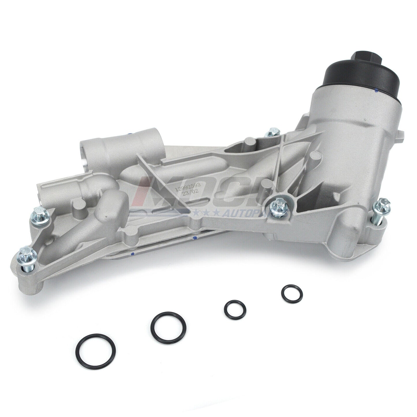 MOCA Oil Cooler Filter Assembly for Chevrolet Aveo Cruze Limited Sonic Saturn 1.6 1.8