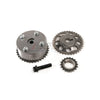 MOCA Timing Chain Kit Water Pump Set for 2003-2006 Pontiac Vibe 1.8L