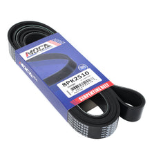 MOCA 8PK2510 EPDM Serpentine Belt Fits 1997-2001 Ford E-150 E-250 E-350 Econoline 4.6L 5.4L