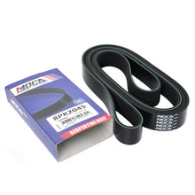MOCA 8PK2045 EPDM Serpentine Belt Fits 99-01 Ford F-250 F-350 Super Duty 5.4L