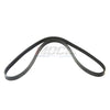 3PCS MOCA Serpentine Belt for 1993-1997 Toyota Corolla 1.6L 1.8L