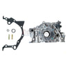 MOCA Timing Belt Kit Oil Pump Water Pump Set for 96-98 Suzuki Sidekick 1.6L & 96-98 Suzuki X-90 1.6L & 1996 Geo Tracker 1.6L