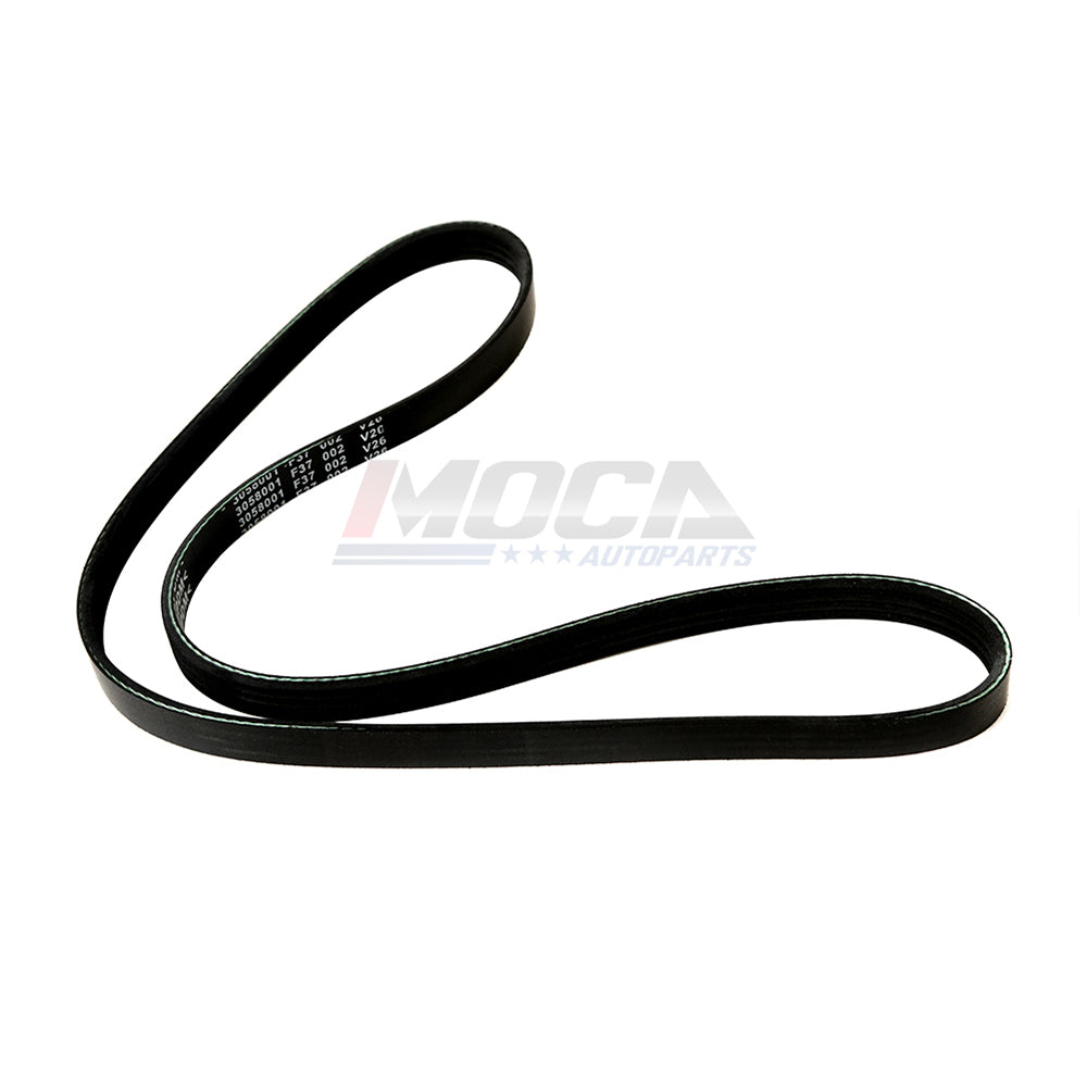 MOCA 2PCS Serpentine Belt 4PK960 4PK805 for 1996-1997 Acura SLX 3.2L