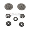 MOCA Timing Chain Kit Water Pump Set for 1995-2001 Nissan Maxima 3.0L & 1996-2001 Infiniti I30 3.0L