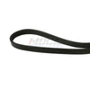 MOCA 2PCS Serpentine Belt 4PK905 5PK930 for 1986-1989 Honda Accord