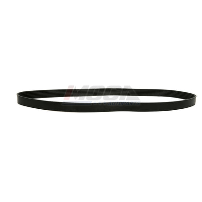 2PCS MOCA Serpentine Belt for 2004-2006 Nissan Maxima 3.5L