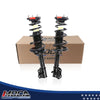 2X Rear Complete Strut Spring Coil Shock Absorber Fit 00-06 Hyundai Elantra 2.0L