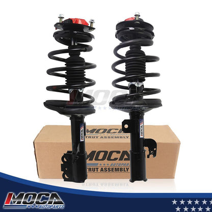 2X Front Strut Spring Shock Absorber Fit 02-03 Toyota Camry Lexus ES300 2.4 3.0L