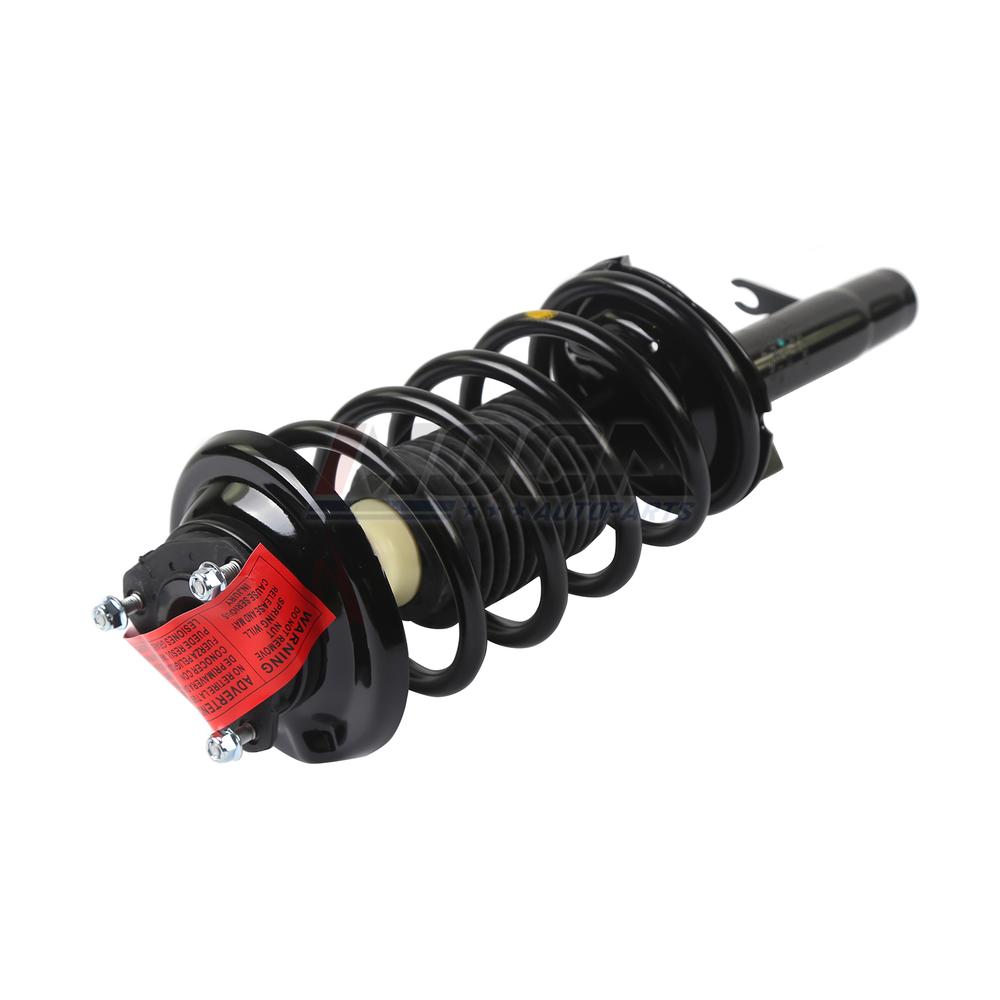 2X Front Quick Strut Spring Shock Absorber Fit 2000-2005 Ford Focus 2.0L 2.3L L4