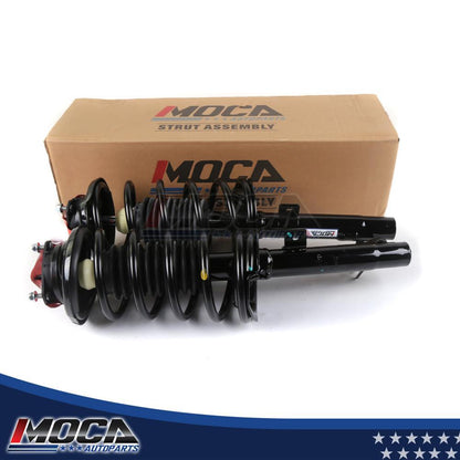 2X Front Quick Strut Spring Shock Absorber Fit 2000-2005 Ford Focus 2.0L 2.3L L4
