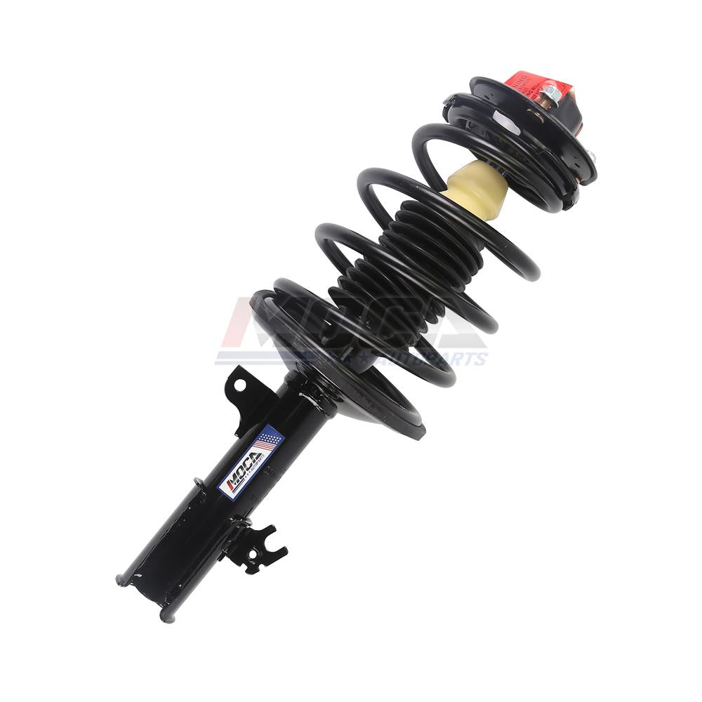 2X Front Complete Strut Spring Shock Absorber Fit 97-03 Toyota Camry Solara L4