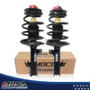 2X Front Complete Strut Spring Shock Absorber Fit 97-03 Toyota Camry Solara L4