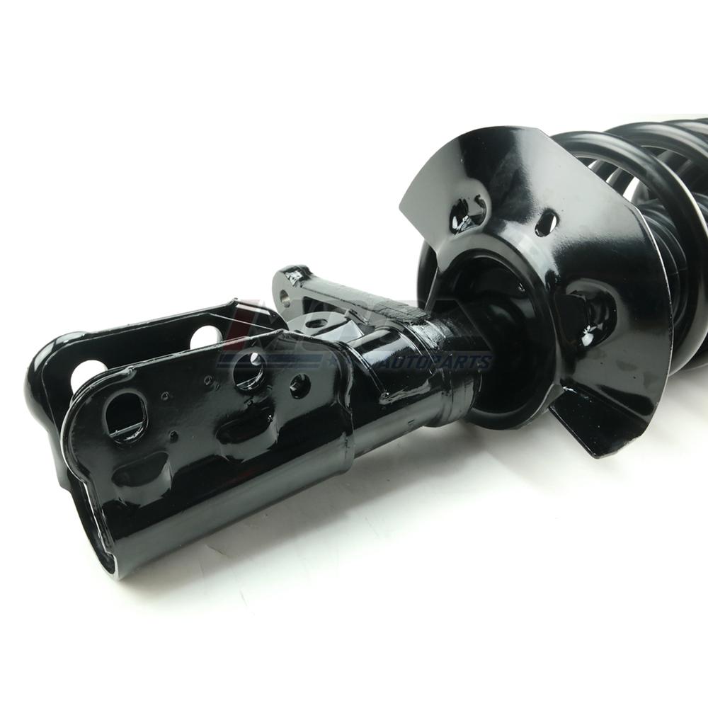 2X Front Strut Coil Spring Shock Absorber Fit Chevrolet Beretta Pontiac Grand Am