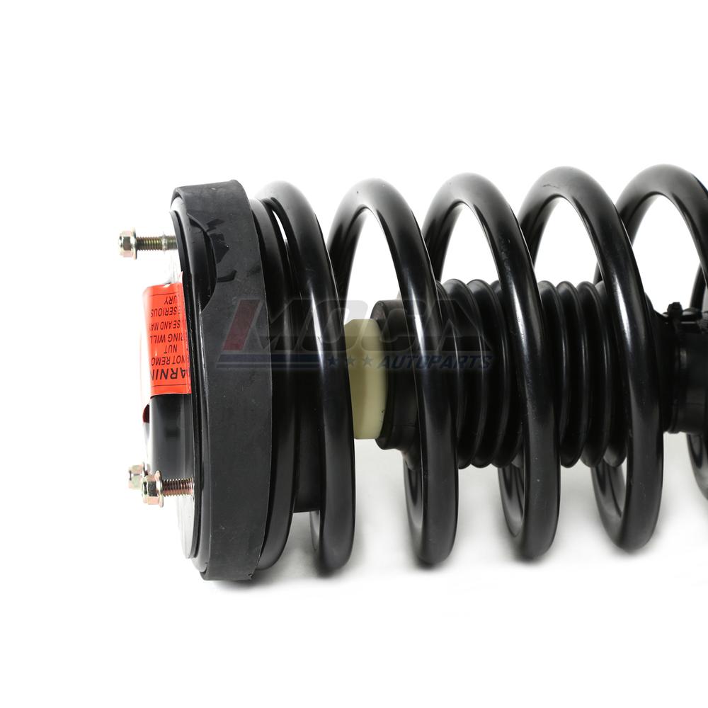 2X Front Complete Strut Spring Shock Absorber Fit 1993-1997 Dodge Chrysler Eagle