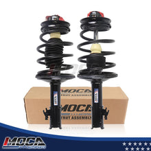 2X Front Complete Strut Spring Coil Shock Absorber Fit 92-96 Toyota Camry 2.2L