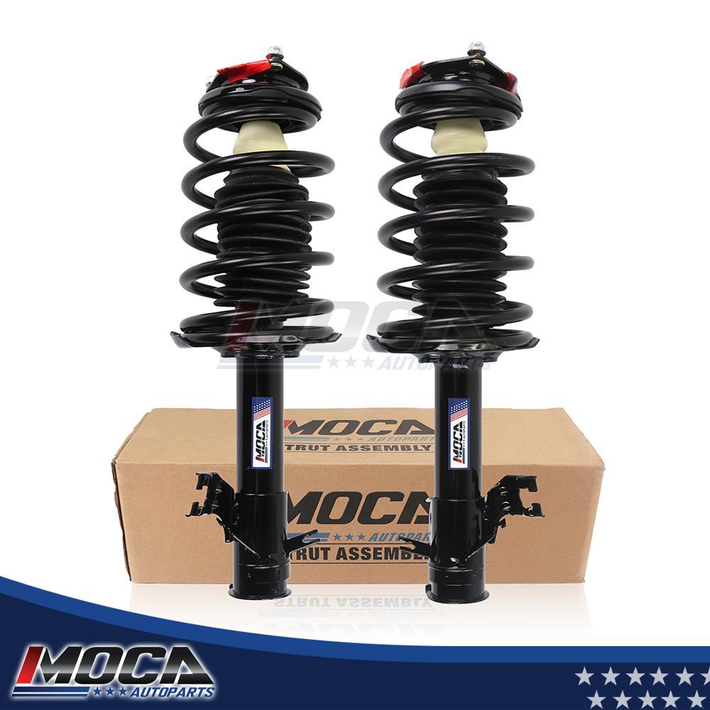 2X Front Complete Strut Spring Shock Absorber Fit 02-06 Nissan Sentra 1.8 2.5L