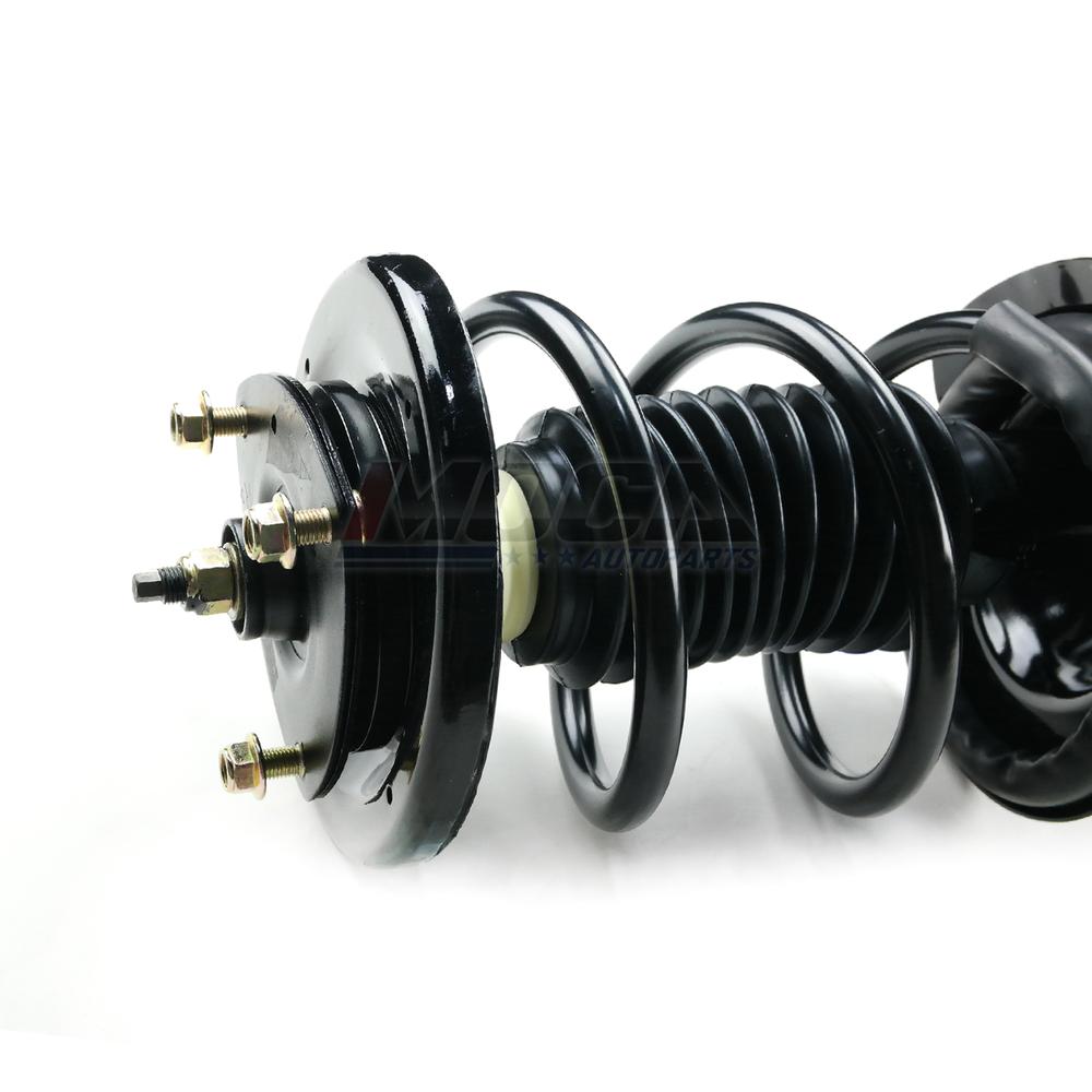 2X Front Complete Strut Spring Coil Shock Absorber Fit 02-06 Honda CR-V 2.4L