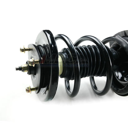 2X Front Complete Strut Spring Coil Shock Absorber Fit 02-06 Honda CR-V 2.4L